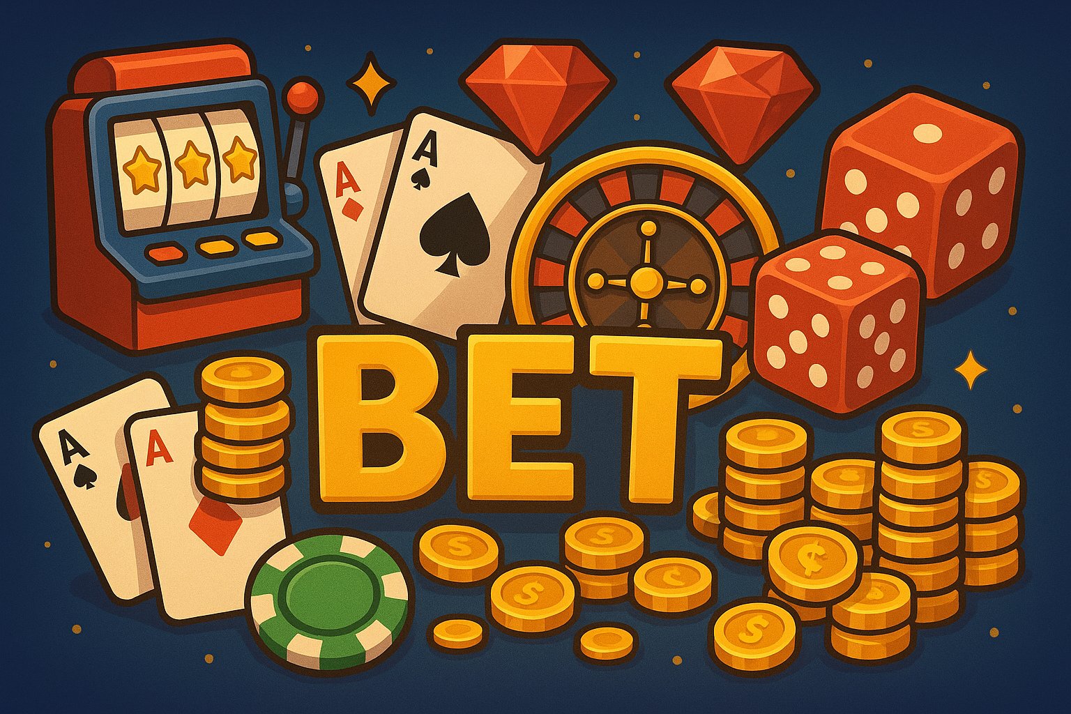 games bet